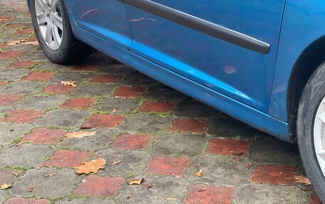 Peugeot 207 I, 2007 год, 375 000 рублей, 8 фотография