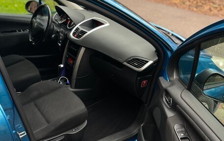 Peugeot 207 I, 2007 год, 375 000 рублей, 11 фотография