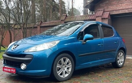 Peugeot 207 I, 2007 год, 375 000 рублей, 7 фотография
