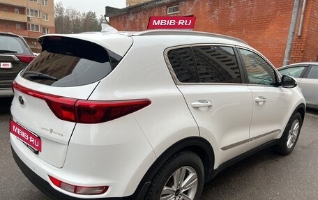 KIA Sportage IV рестайлинг, 2017 год, 2 000 000 рублей, 6 фотография