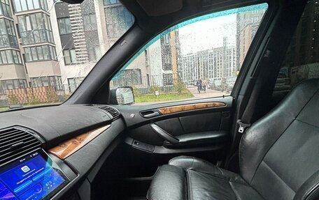 BMW X5, 2004 год, 1 100 000 рублей, 4 фотография