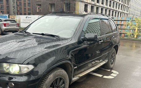 BMW X5, 2004 год, 1 100 000 рублей, 3 фотография