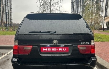 BMW X5, 2004 год, 1 100 000 рублей, 2 фотография