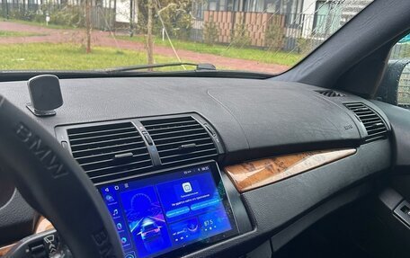 BMW X5, 2004 год, 1 100 000 рублей, 5 фотография