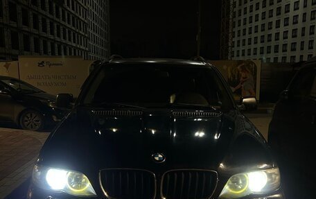 BMW X5, 2004 год, 1 100 000 рублей, 8 фотография