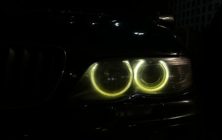 BMW X5, 2004 год, 1 100 000 рублей, 9 фотография