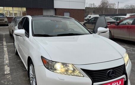 Lexus ES VII, 2014 год, 2 270 000 рублей, 3 фотография