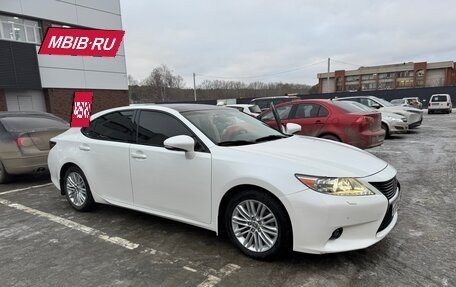 Lexus ES VII, 2014 год, 2 270 000 рублей, 2 фотография