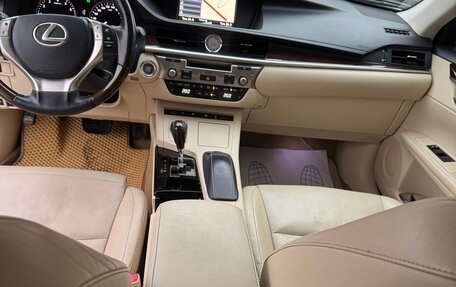 Lexus ES VII, 2014 год, 2 270 000 рублей, 8 фотография