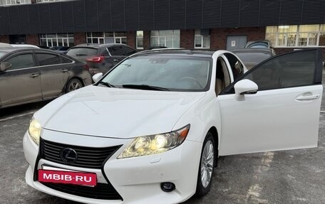 Lexus ES VII, 2014 год, 2 270 000 рублей, 4 фотография