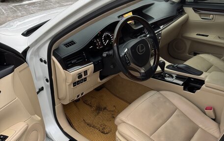 Lexus ES VII, 2014 год, 2 270 000 рублей, 13 фотография