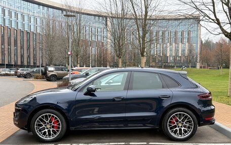 Porsche Macan I рестайлинг, 2017 год, 5 500 000 рублей, 4 фотография