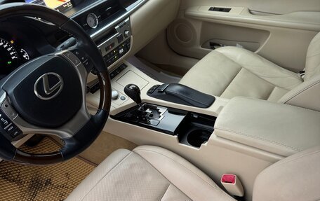 Lexus ES VII, 2014 год, 2 270 000 рублей, 11 фотография