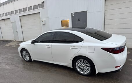 Lexus ES VII, 2014 год, 2 270 000 рублей, 14 фотография