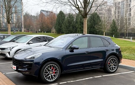 Porsche Macan I рестайлинг, 2017 год, 5 500 000 рублей, 3 фотография
