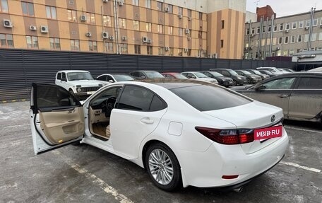 Lexus ES VII, 2014 год, 2 270 000 рублей, 7 фотография