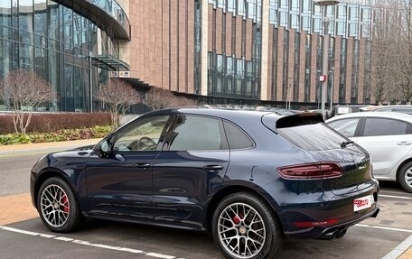 Porsche Macan I рестайлинг, 2017 год, 5 500 000 рублей, 5 фотография