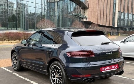Porsche Macan I рестайлинг, 2017 год, 5 500 000 рублей, 6 фотография