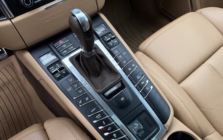 Porsche Macan I рестайлинг, 2017 год, 5 500 000 рублей, 20 фотография