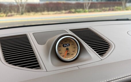 Porsche Macan I рестайлинг, 2017 год, 5 500 000 рублей, 18 фотография