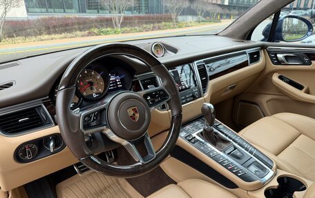 Porsche Macan I рестайлинг, 2017 год, 5 500 000 рублей, 17 фотография