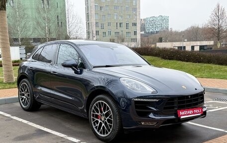Porsche Macan I рестайлинг, 2017 год, 5 500 000 рублей, 11 фотография
