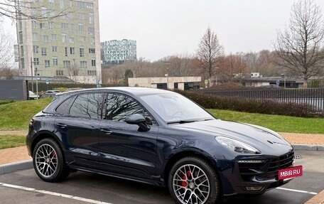 Porsche Macan I рестайлинг, 2017 год, 5 500 000 рублей, 10 фотография