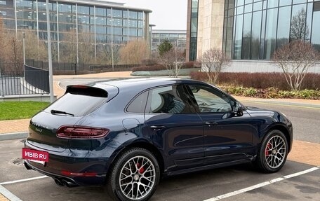 Porsche Macan I рестайлинг, 2017 год, 5 500 000 рублей, 9 фотография