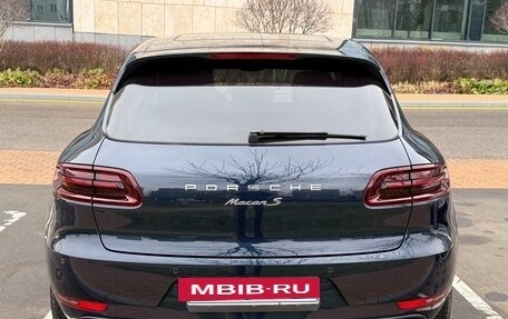 Porsche Macan I рестайлинг, 2017 год, 5 500 000 рублей, 7 фотография