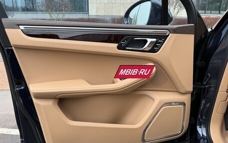 Porsche Macan I рестайлинг, 2017 год, 5 500 000 рублей, 13 фотография