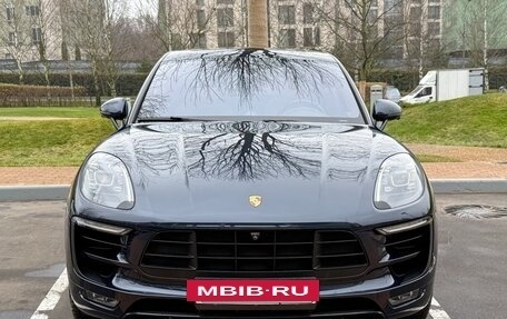 Porsche Macan I рестайлинг, 2017 год, 5 500 000 рублей, 12 фотография