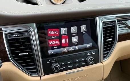 Porsche Macan I рестайлинг, 2017 год, 5 500 000 рублей, 19 фотография