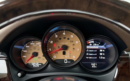 Porsche Macan I рестайлинг, 2017 год, 5 500 000 рублей, 24 фотография