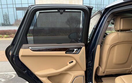 Porsche Macan I рестайлинг, 2017 год, 5 500 000 рублей, 25 фотография