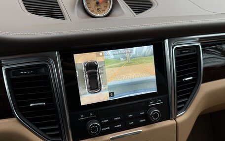 Porsche Macan I рестайлинг, 2017 год, 5 500 000 рублей, 30 фотография