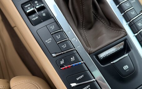 Porsche Macan I рестайлинг, 2017 год, 5 500 000 рублей, 21 фотография