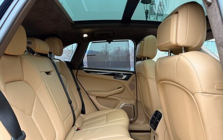 Porsche Macan I рестайлинг, 2017 год, 5 500 000 рублей, 27 фотография