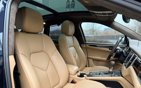 Porsche Macan I рестайлинг, 2017 год, 5 500 000 рублей, 28 фотография