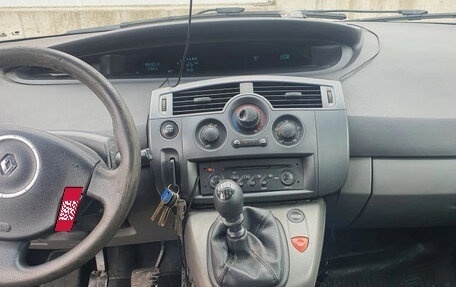 Renault Scenic III, 2008 год, 560 000 рублей, 2 фотография