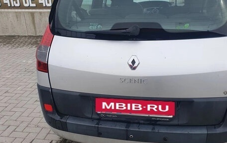 Renault Scenic III, 2008 год, 560 000 рублей, 5 фотография