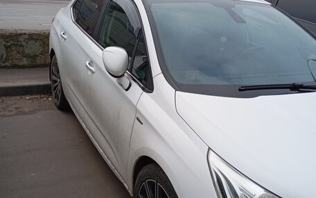 Citroen C4 II рестайлинг, 2014 год, 850 000 рублей, 2 фотография