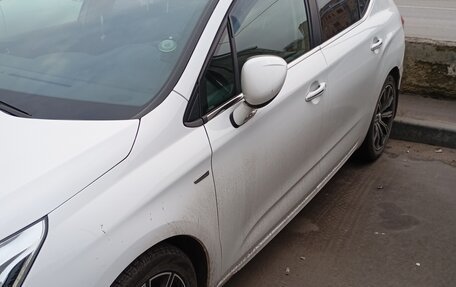 Citroen C4 II рестайлинг, 2014 год, 850 000 рублей, 3 фотография