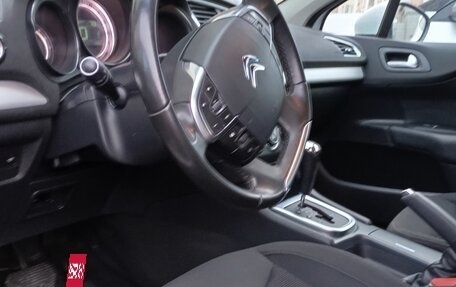 Citroen C4 II рестайлинг, 2014 год, 850 000 рублей, 6 фотография