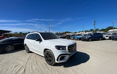 Mercedes-Benz GLS, 2023 год, 9 000 000 рублей, 2 фотография