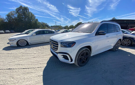 Mercedes-Benz GLS, 2023 год, 9 000 000 рублей, 3 фотография