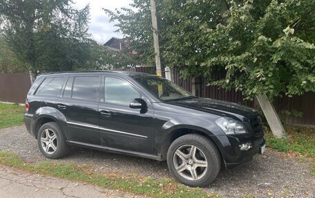 Mercedes-Benz GL-Класс, 2007 год, 900 000 рублей, 2 фотография