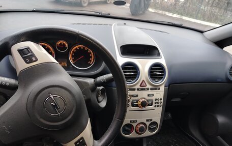 Opel Corsa D, 2007 год, 225 000 рублей, 3 фотография