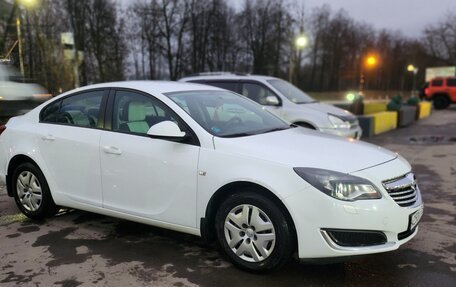 Opel Insignia II рестайлинг, 2014 год, 950 000 рублей, 2 фотография