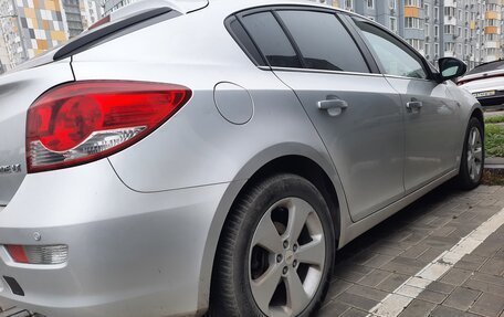 Chevrolet Cruze II, 2012 год, 550 000 рублей, 5 фотография