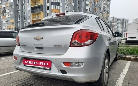 Chevrolet Cruze II, 2012 год, 550 000 рублей, 4 фотография